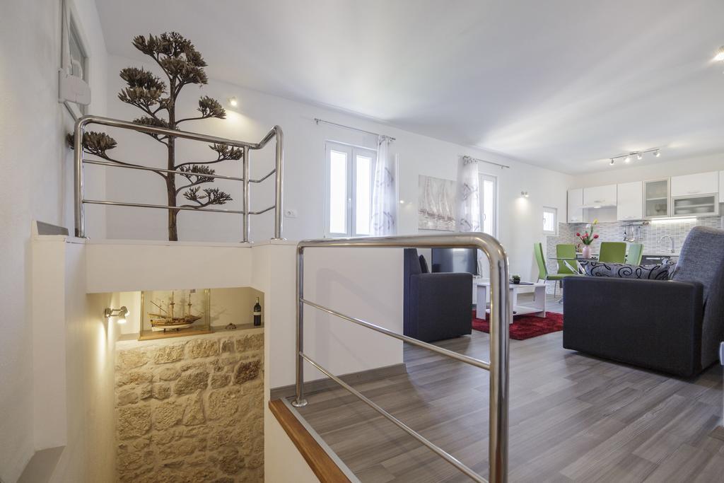 Apartman Jurica Komiža المظهر الخارجي الصورة
