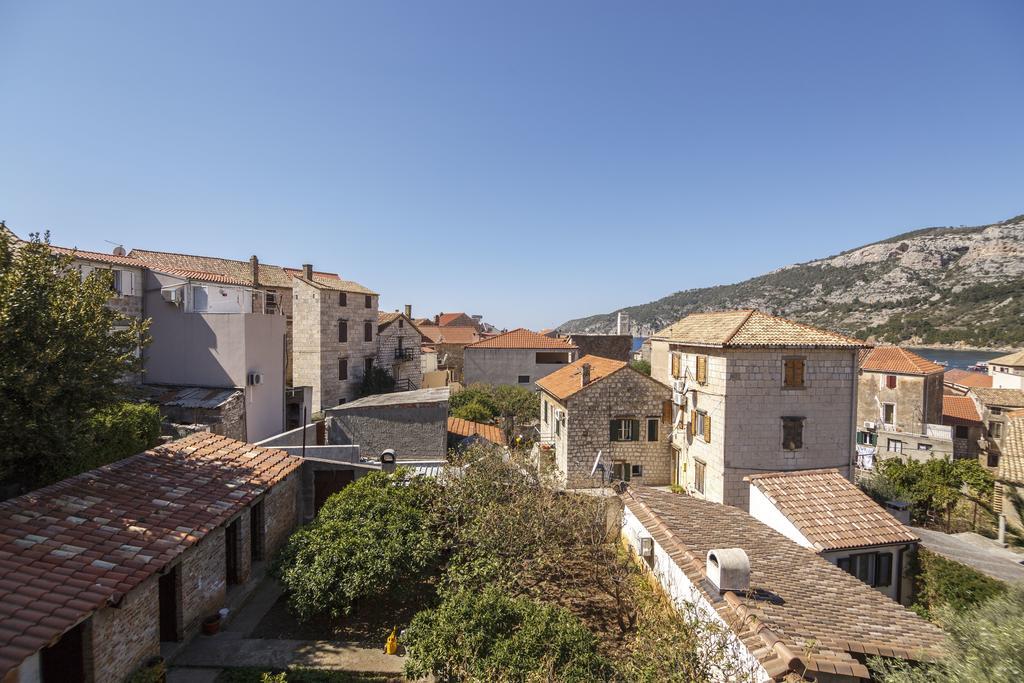 Apartman Jurica Komiža المظهر الخارجي الصورة