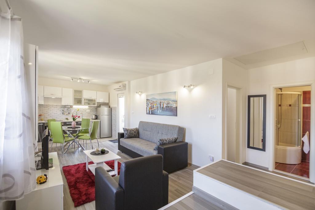 Apartman Jurica Komiža المظهر الخارجي الصورة