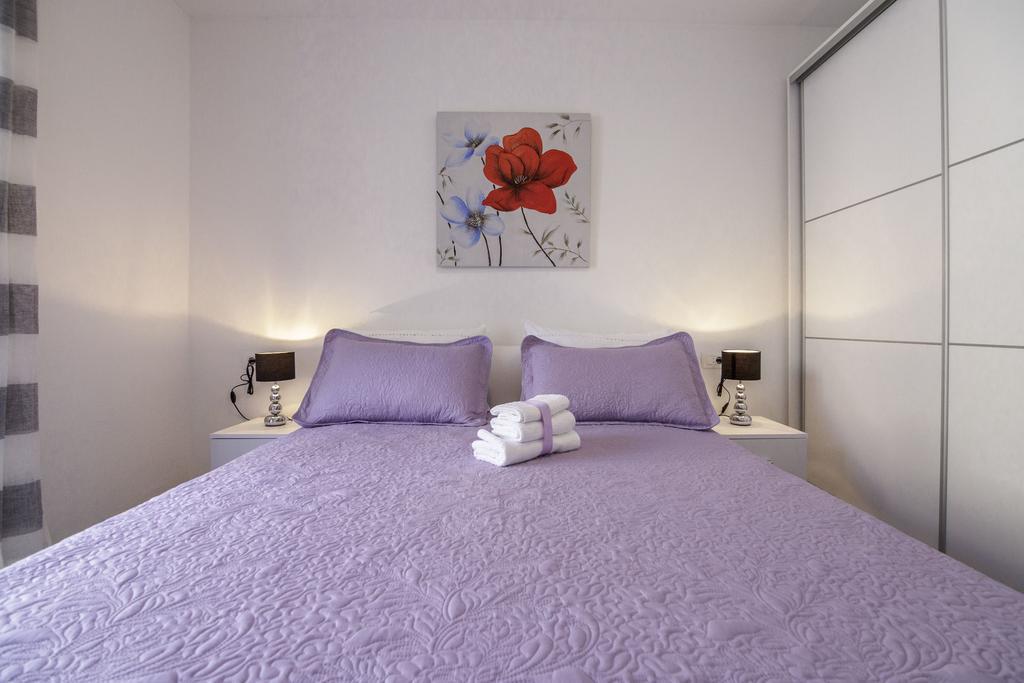 Apartman Jurica Komiža المظهر الخارجي الصورة