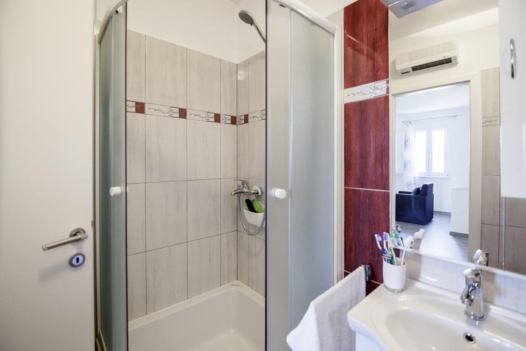 Apartman Jurica Komiža المظهر الخارجي الصورة
