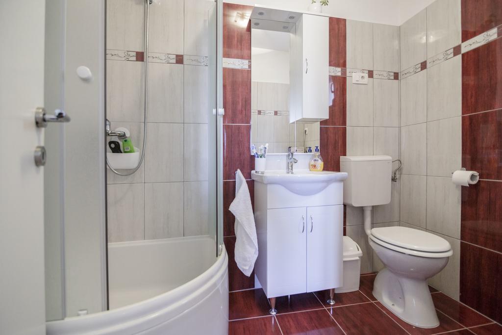 Apartman Jurica Komiža المظهر الخارجي الصورة