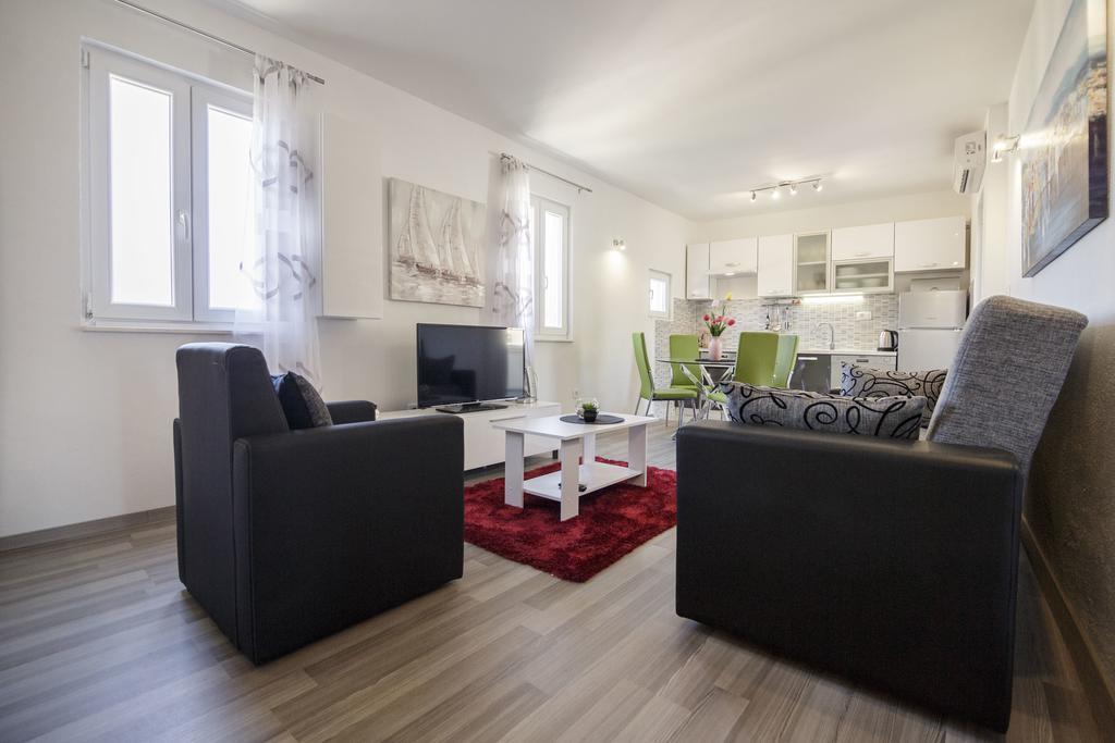 Apartman Jurica Komiža المظهر الخارجي الصورة