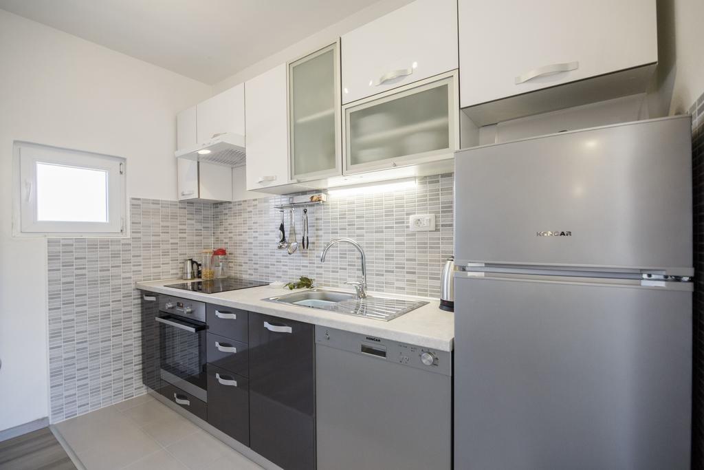 Apartman Jurica Komiža المظهر الخارجي الصورة
