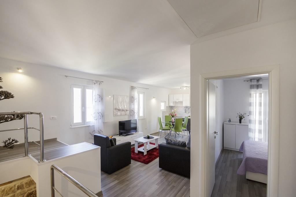Apartman Jurica Komiža المظهر الخارجي الصورة